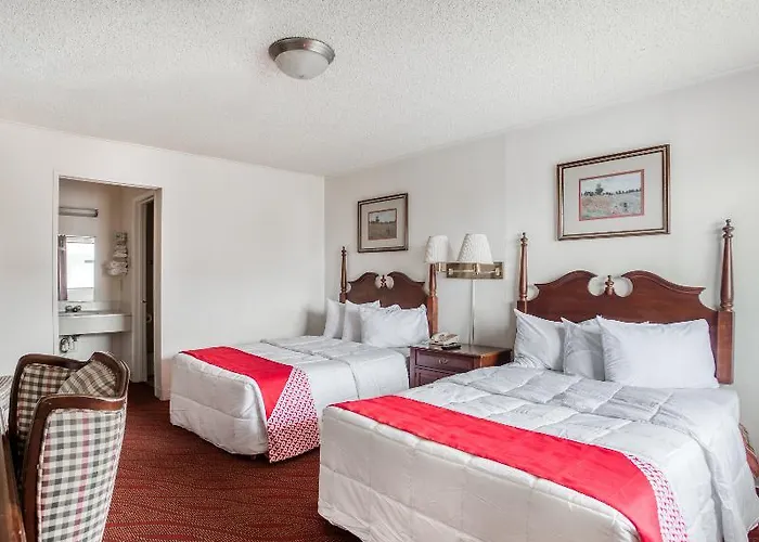 Oyo Hotel San Antonio East