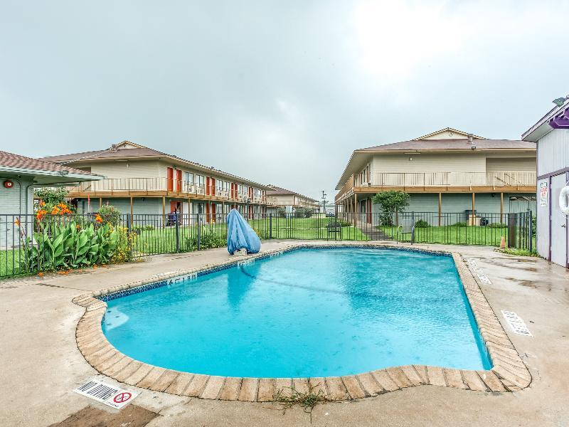Oyo East Hotel San Antonio