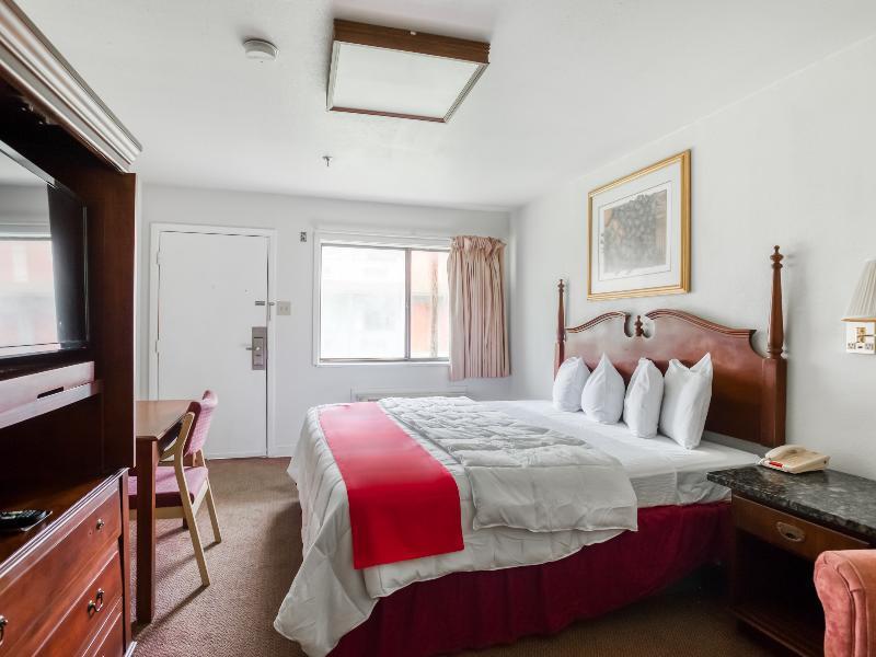 Oyo East Hotel San Antonio