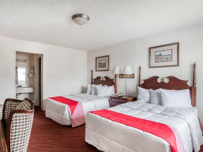 Oyo East Hotel San Antonio